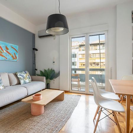 Casa Acropolis - Amazing 2Br Apt In Koukaki Athens Exterior photo