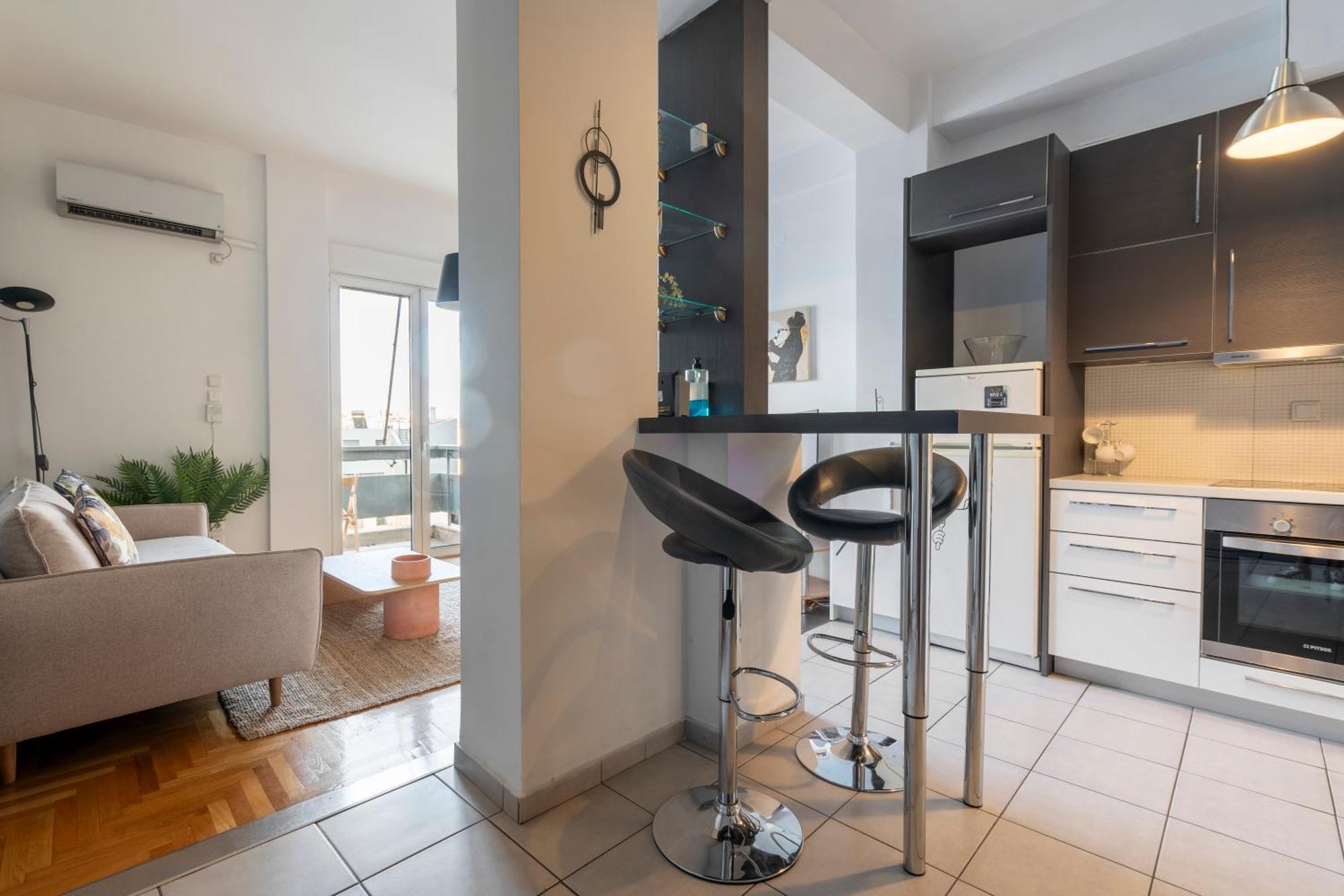 Casa Acropolis - Amazing 2Br Apt In Koukaki Athens Exterior photo